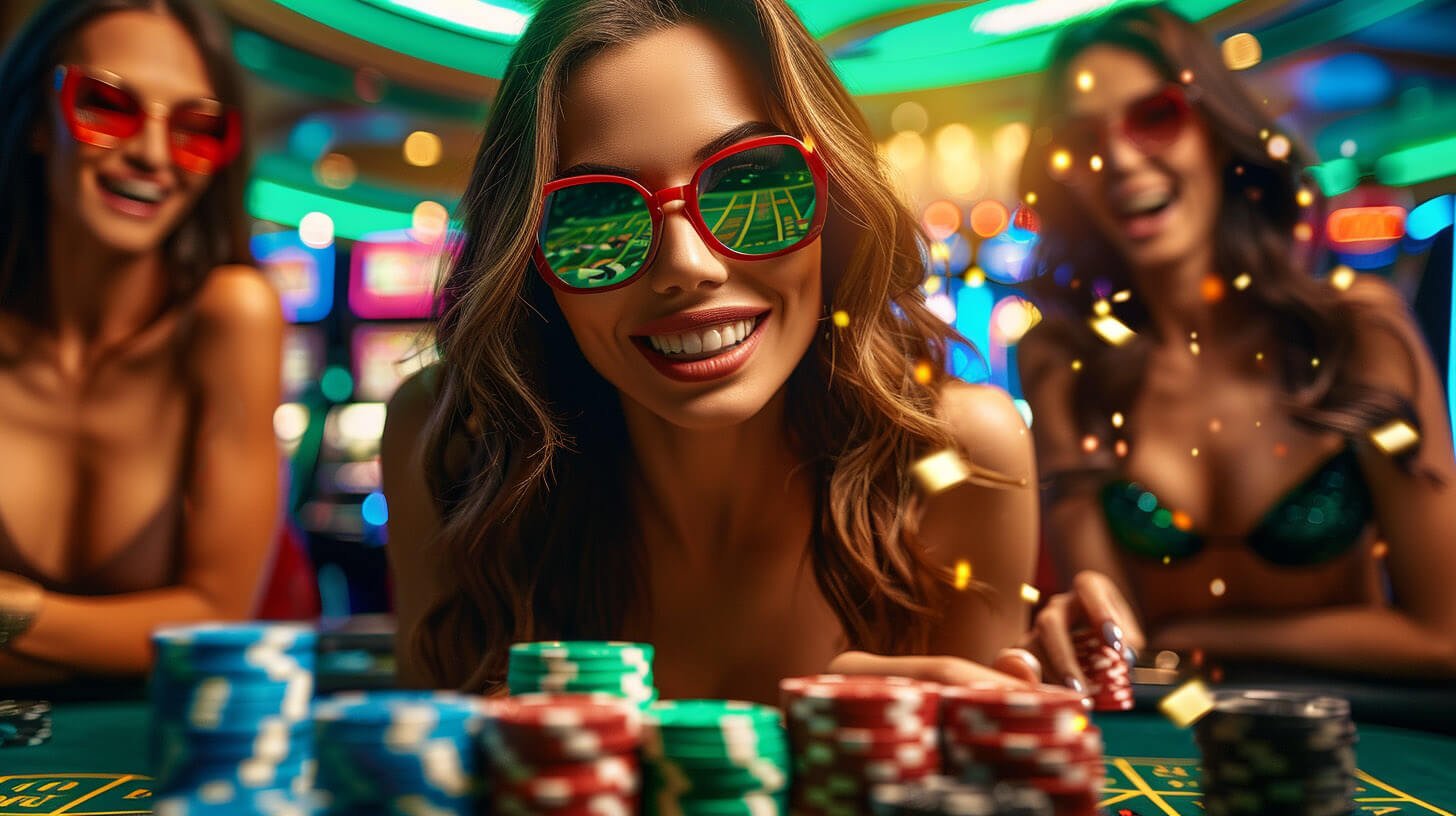 256 gb High-Limit Baccarat Room